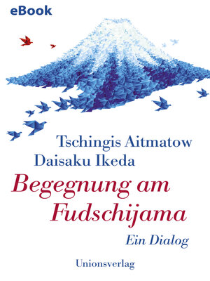 cover image of Begegnung am Fudschijama